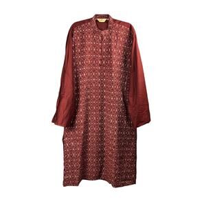 Senso Embellished Kurta Mens Wedding Wear Size 42